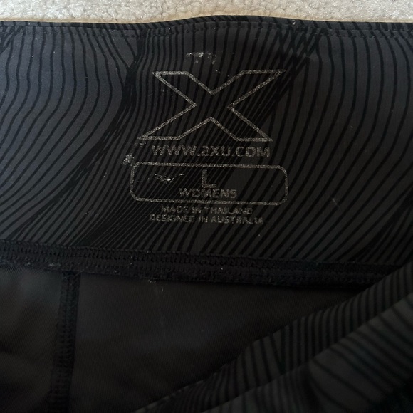 Running tights 2XU - Picture 2 of 2